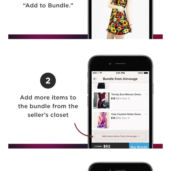 Hola y bienvenido a Poshmark and WELCOME to POSHMARK💕 - Picture 13 of 13